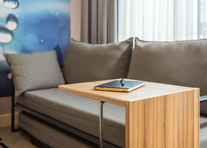 Novotel Wien CityГотель